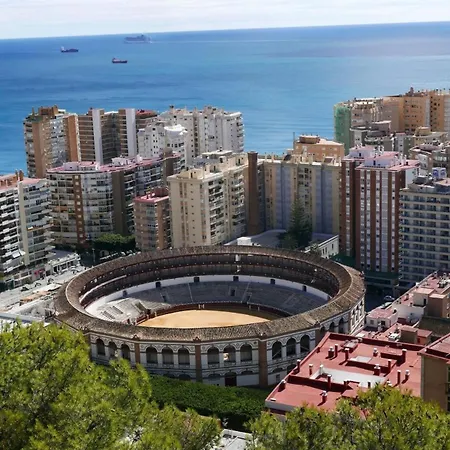 아파트 Malagasuite Premium Deluxe Alameda