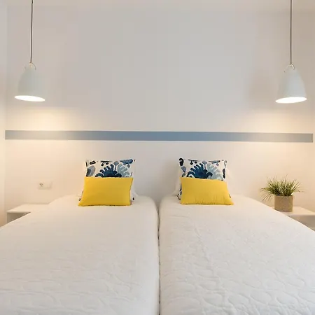 Malagasuite Premium Deluxe Alameda Malaga