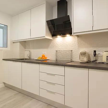 Apartment Malagasuite Premium Deluxe Alameda *