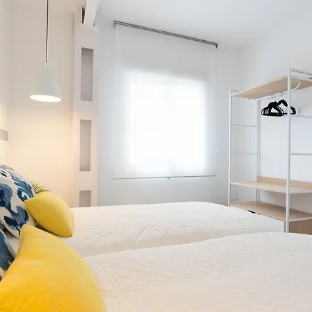 Malagasuite Premium Deluxe Alameda * Malaga
