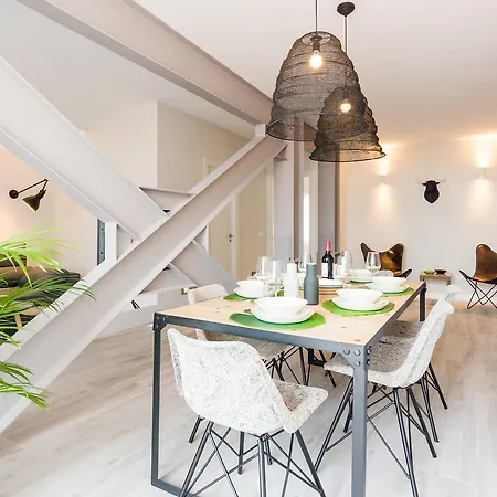 Apartment Malagasuite Premium Deluxe Alameda Malaga