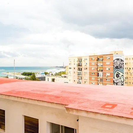 Apartment Malagasuite Premium Deluxe Alameda Malaga