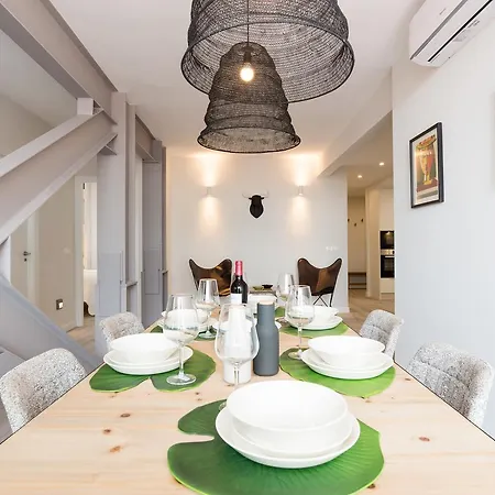 Malagasuite Premium Deluxe Alameda Apartment Malaga