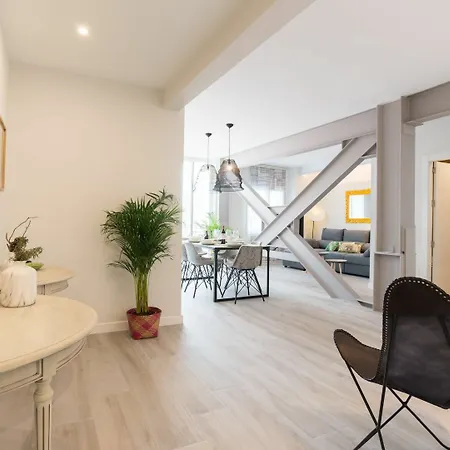 Malagasuite Premium Deluxe Alameda Apartment Malaga