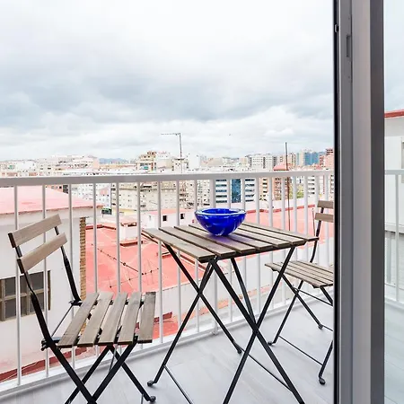 Malagasuite Premium Deluxe Alameda * Málaga