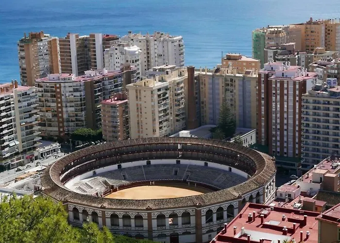 Appartement Malagasuite Premium Deluxe Alameda
