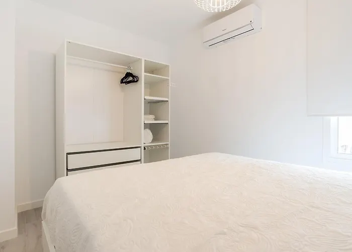 Malagasuite Premium Deluxe Alameda Appartement