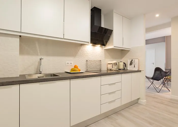 Malagasuite Premium Deluxe Alameda * Málaga
