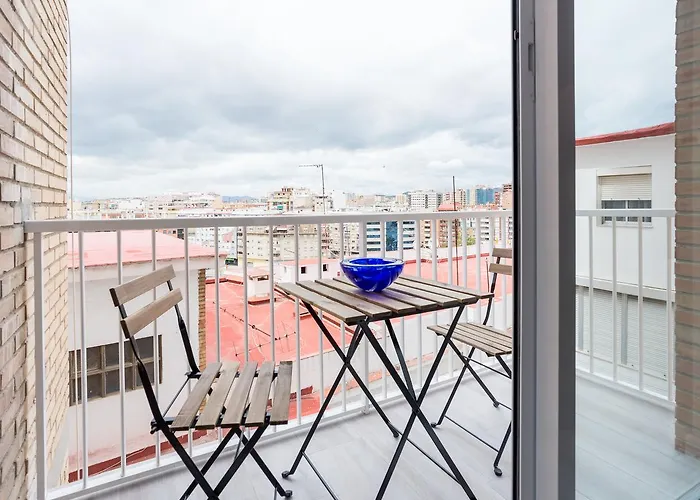 Malagasuite Premium Deluxe Alameda * Málaga