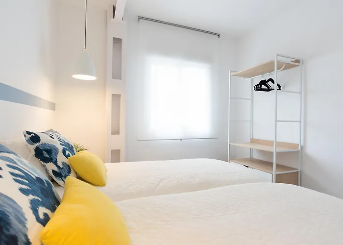 Malagasuite Premium Deluxe Alameda * Málaga