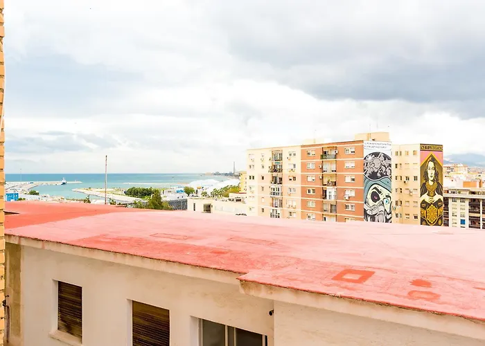 Appartement Malagasuite Premium Deluxe Alameda Málaga